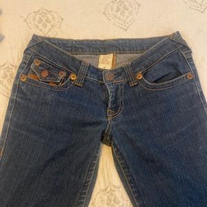 TRUE RELIGION Y2K JEANS
